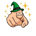 You
