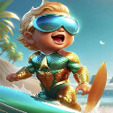 Mini Aquaman
