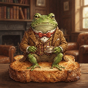 Sir FrogonToast