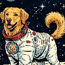 LucyTheSpaceDog