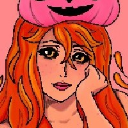 Pink Pumpkin