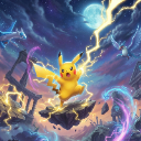 Pikachu Sneha