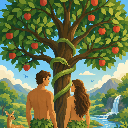 Tomi & Eve tree
