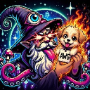 Thirsty Wizard
