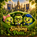 SINGlNG PEAS