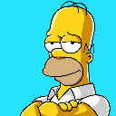 Homer Simpson