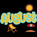 August