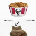 no more chicken