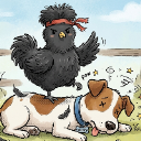 BigBlackChicken