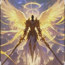 炎刀夢幻「Rem」神善創剣