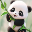 ༺Giant Panda_༻