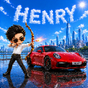 ༒ 헨리 H E N R Y ༒