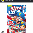 Hero Crunch