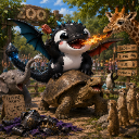 Eldi Toothless