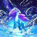 Chibi Suicune