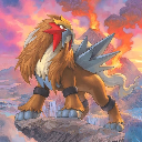 Chibi Entei