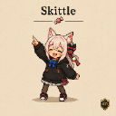 mini skittle~