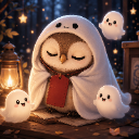 Owl貓頭鷹愛作夢