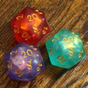 Icosahedron 131
