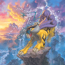 Chibi Raikou
