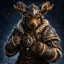 Battle Moose