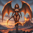 MaeTheDragon ˢᴴᴿ