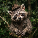 The Trash Panda