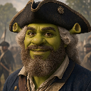 Shrek 1776