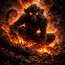 Fire Monkey