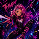 bb spider kandy