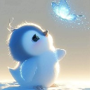 Pingie Blue