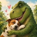 TryHugsaurus
