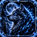༺Frost Wolf༻