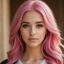pink