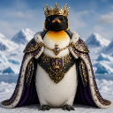 King of Penguins