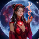 ༒Luna Maximoff༒