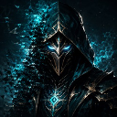 THE BLUE KING