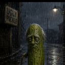 pickle ronald