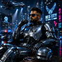 Neb's RoboCop