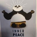 White Panda 1