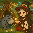 LadyEeyoreChibi