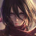 Mikasa Ackerman