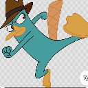 Beaver Duck