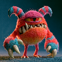 Lil Monster