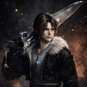 Squall Leonhart
