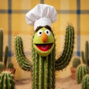 Swedish cactus