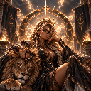 ˢᵃᵛᵃᵍᵉGoddess