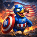 captain dodo