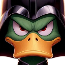 Duck Vader
