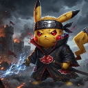 Uchiha Pikachu